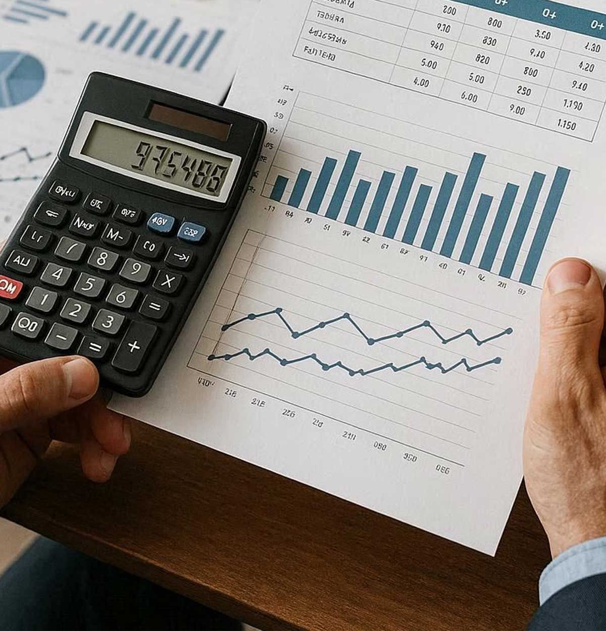 Informe mensual de gestión hotelera con ocupación, ADR, RevPAR
y resultado operativo