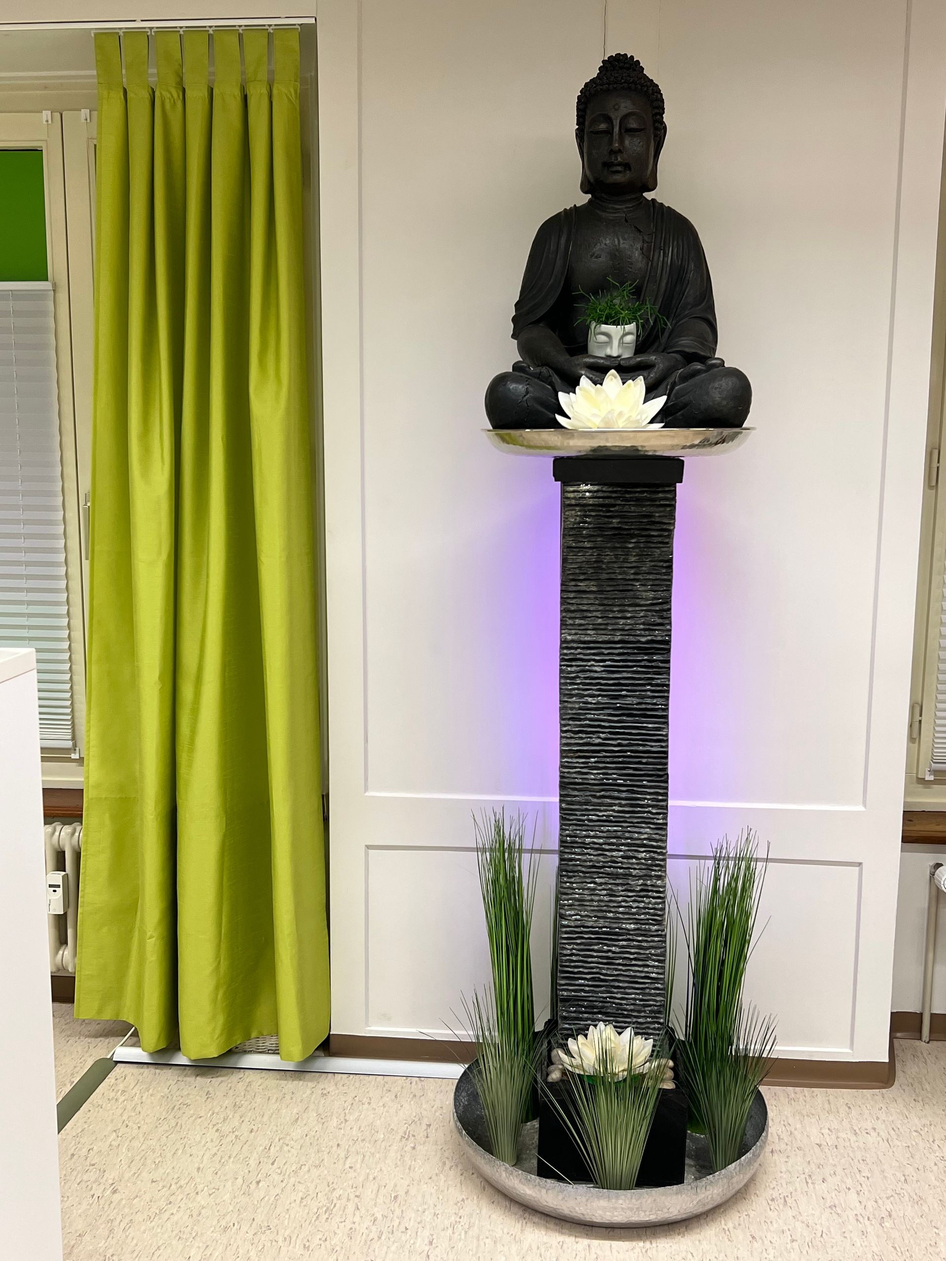 Das Behandlungszimmer