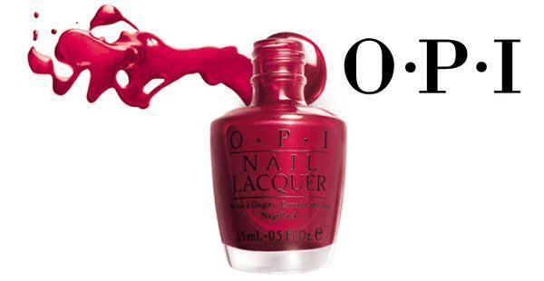 OPI Nail Lacquer - IMAGE BEAUTY SALON