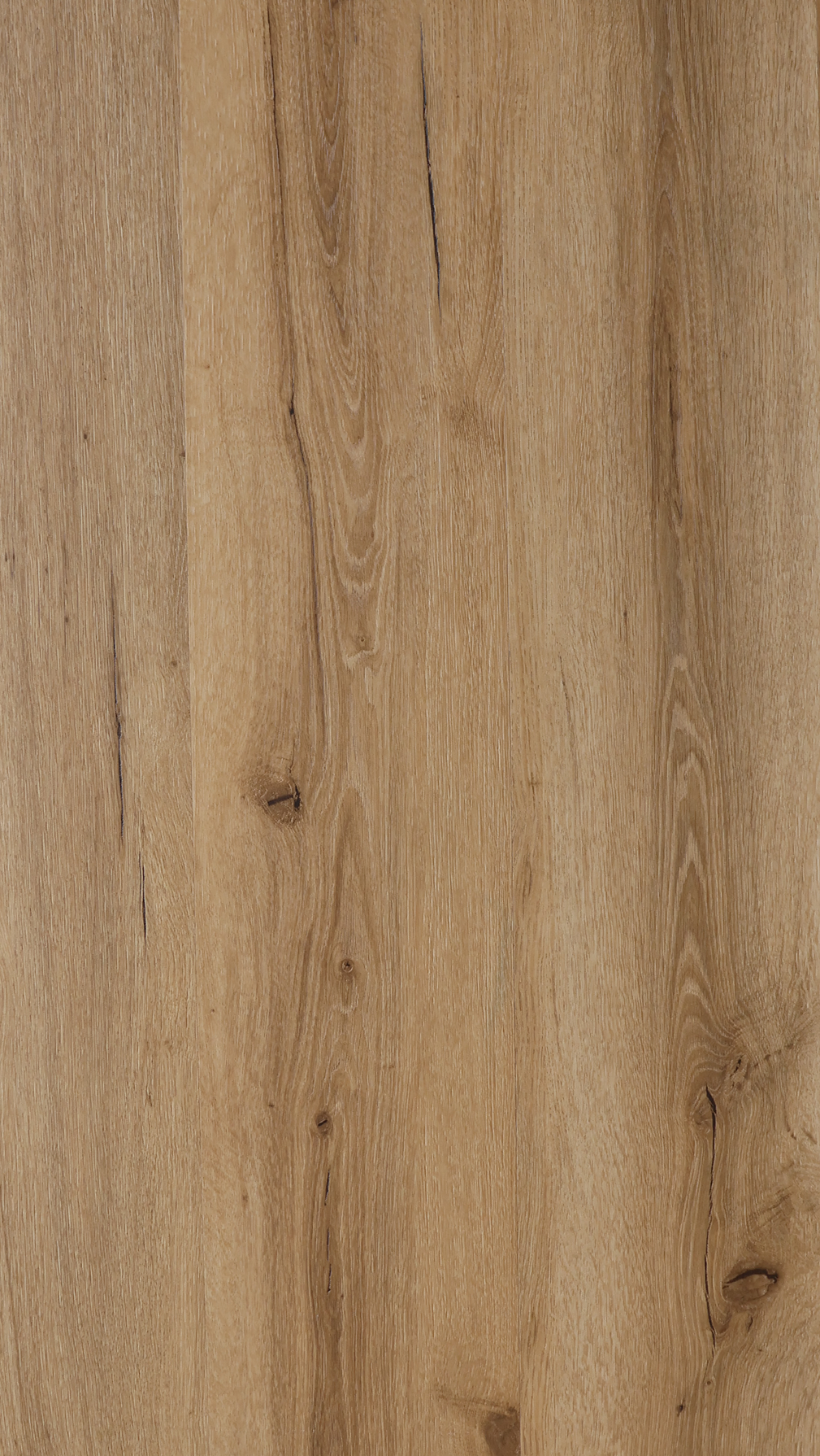 Texture de bois brun clair avec des nœuds et des veines verticales