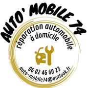 Logo Auto'mobile 74