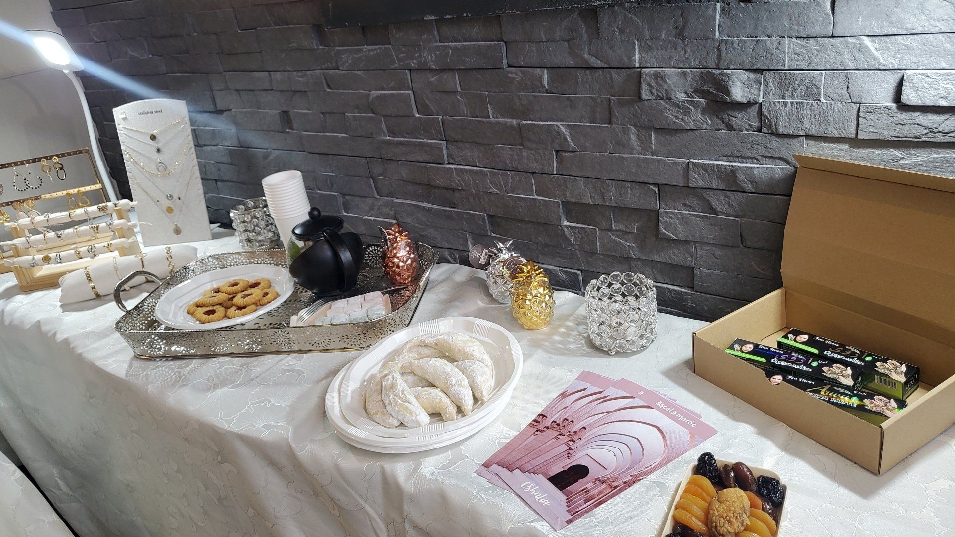 Comptoir institut de beauté