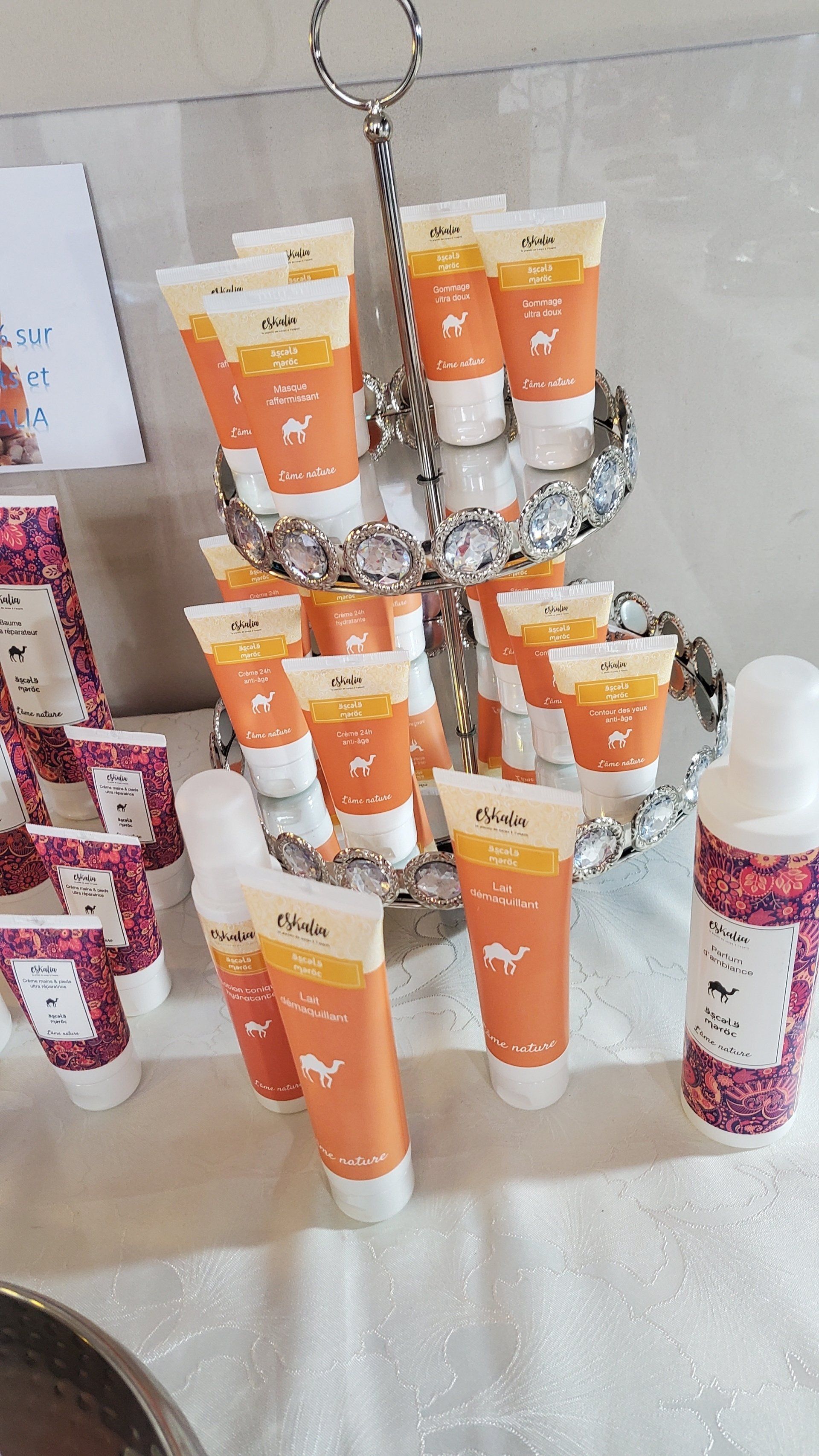 Produits marque Eskalia