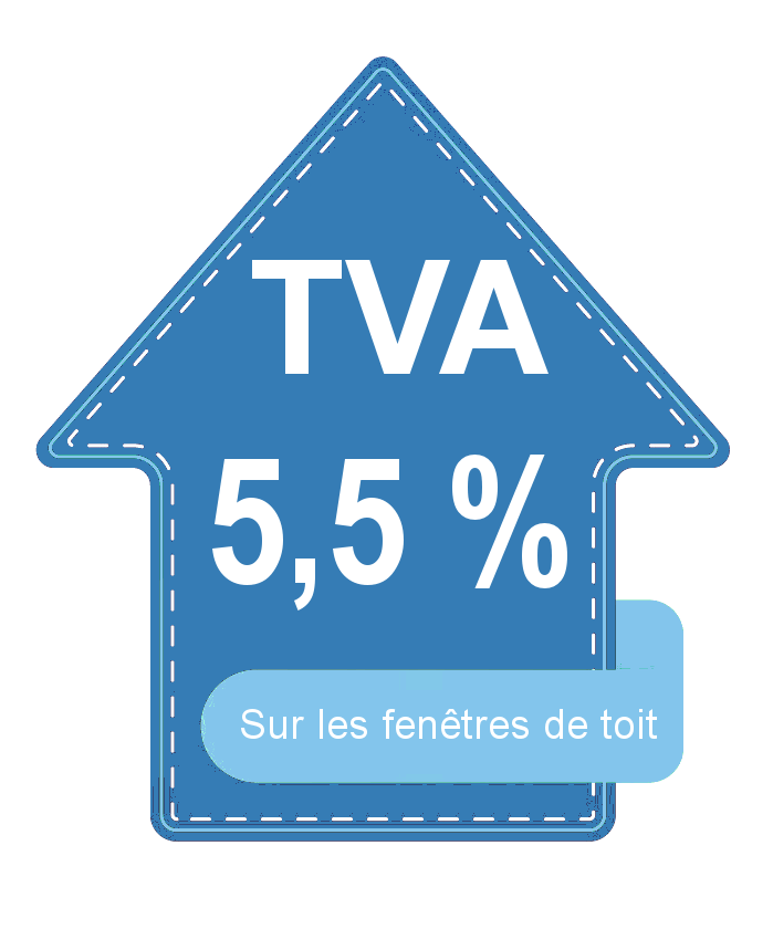 TVA à 5,5 %