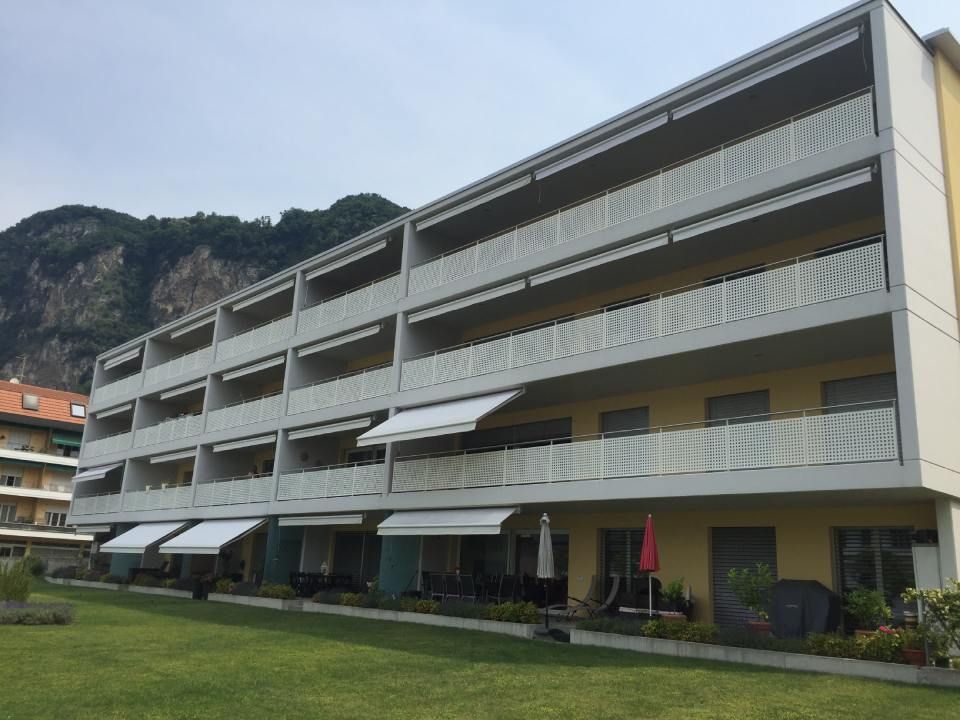 ringhiere condominiali