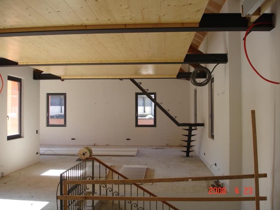 ristrutturazione interna