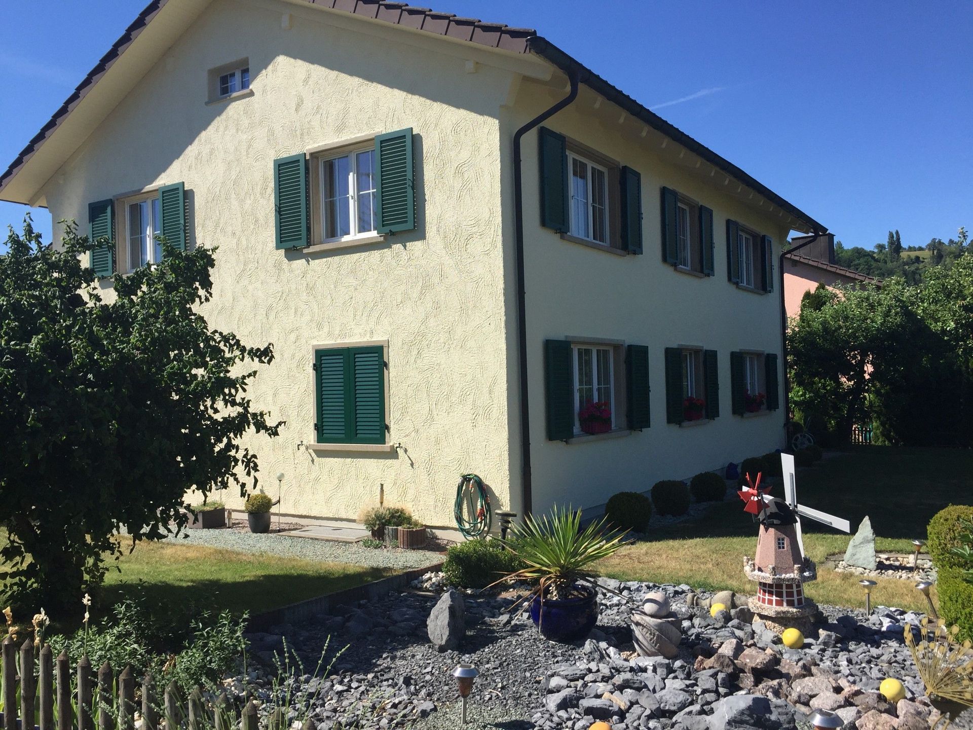 Malergeschäft L.Bruno|Villnachern