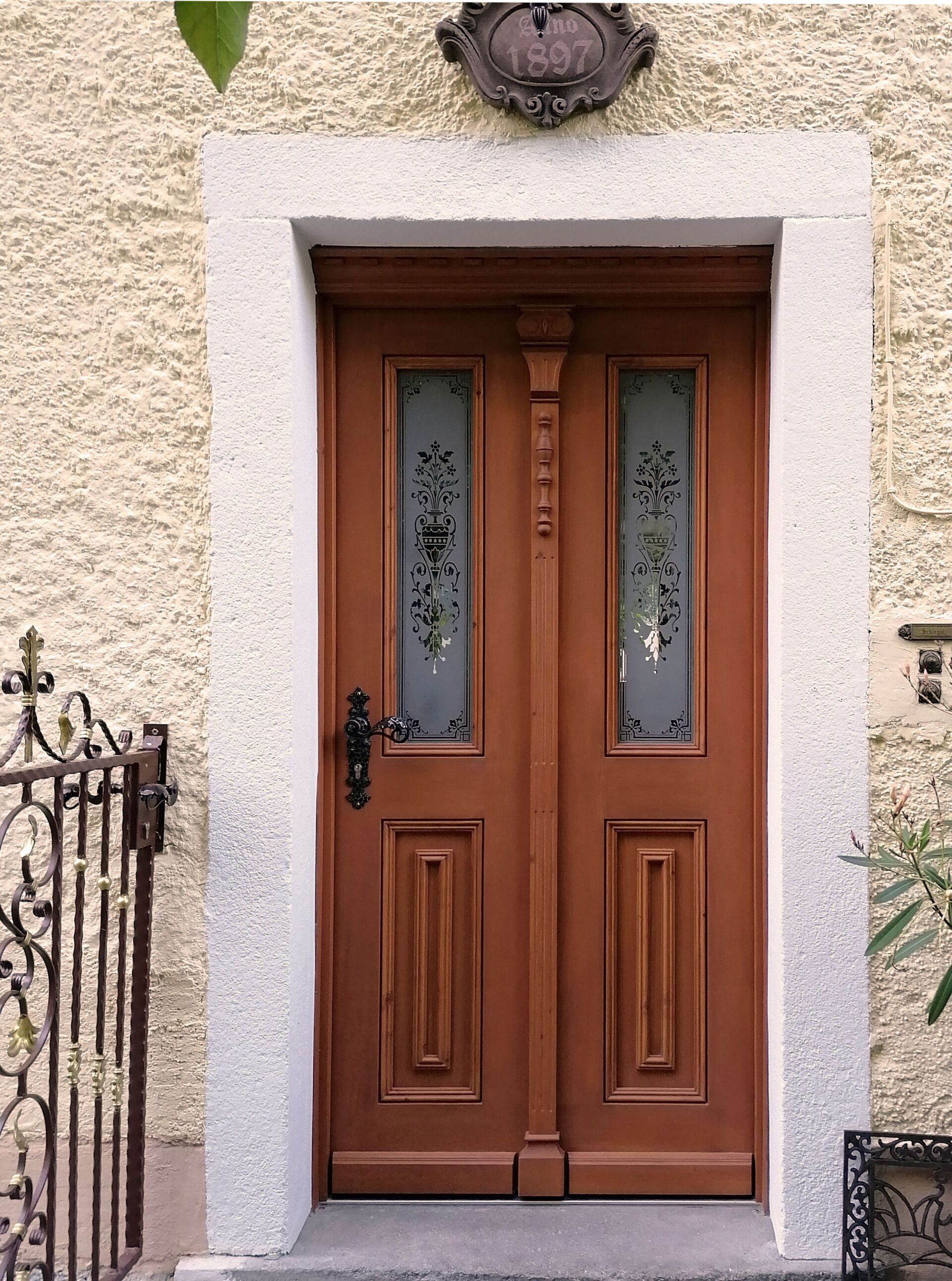 HolzOpel alte Tür Sondermaße