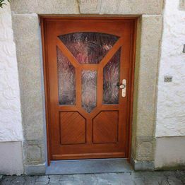 HolzOpel alte Tür Sondermaße