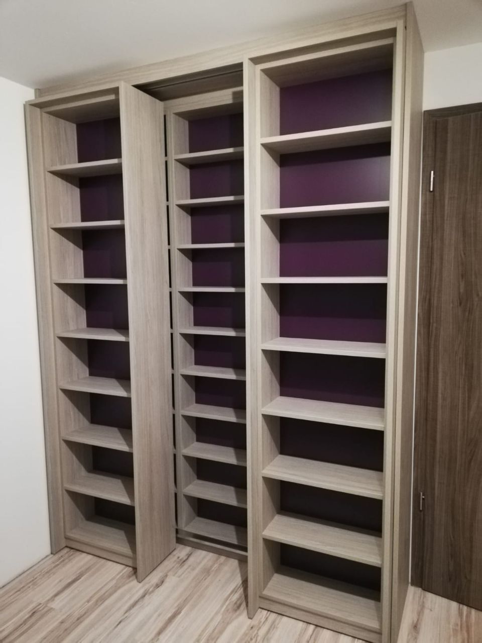 HolzOpel Einbauregal