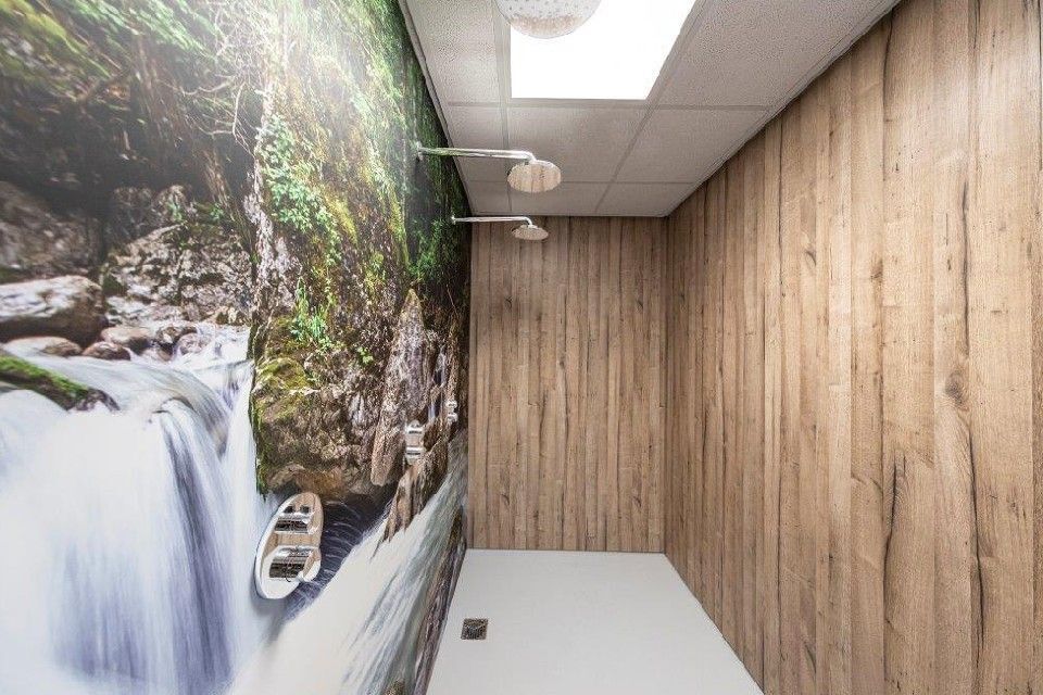 HolzOpel Badsanierung