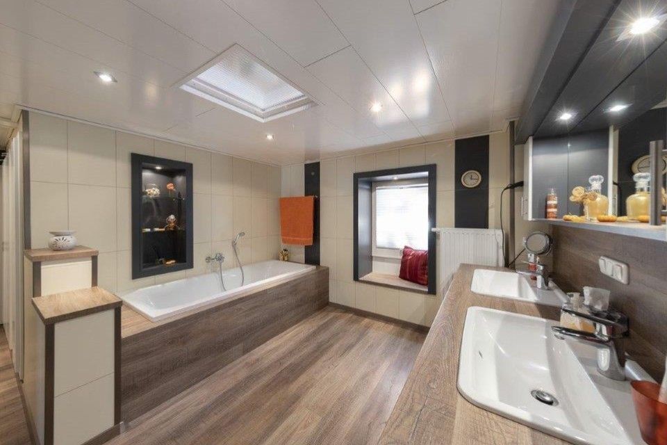 HolzOpel Badsanierung