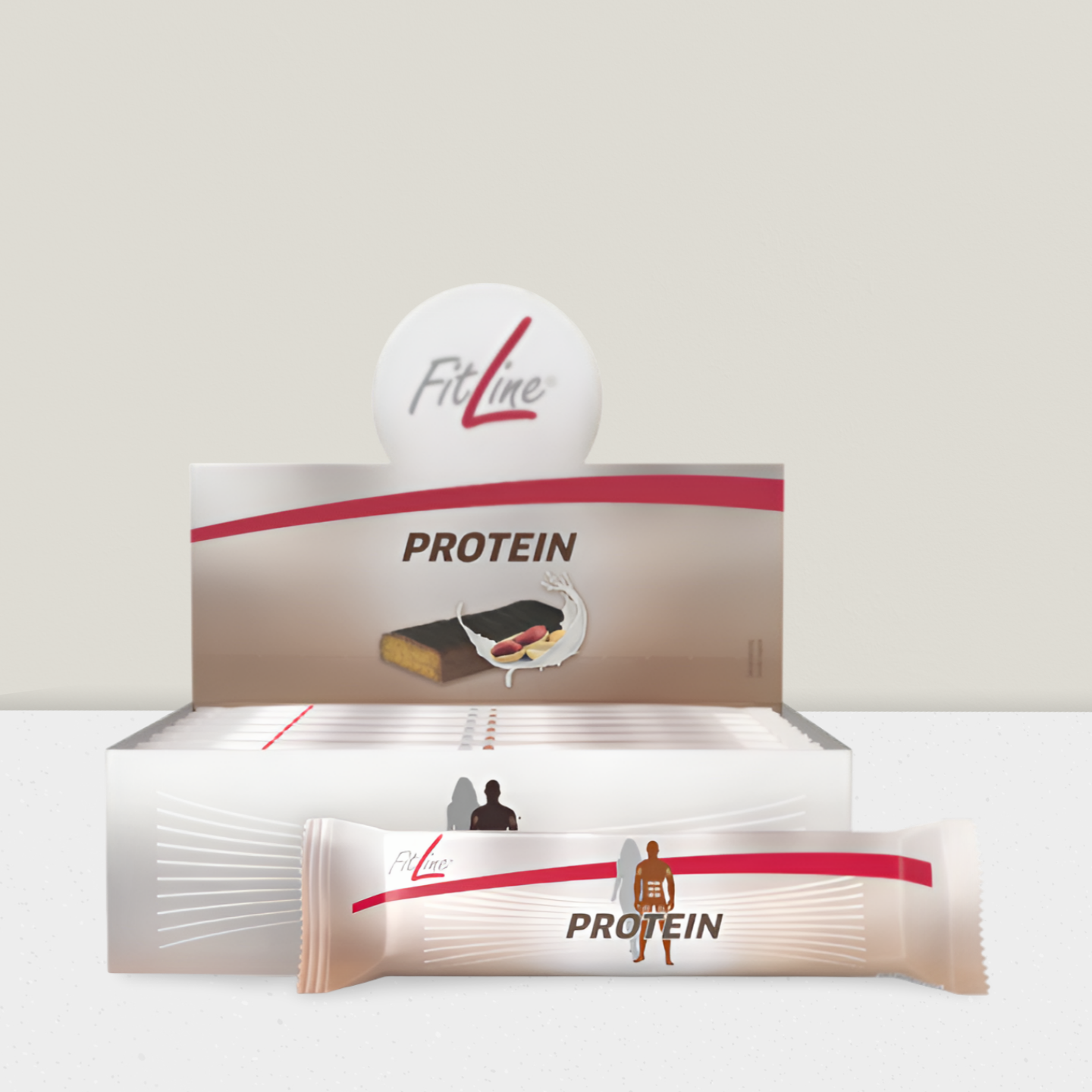 Ein Glas Limonade mit Zitronenscheiben und Minze.