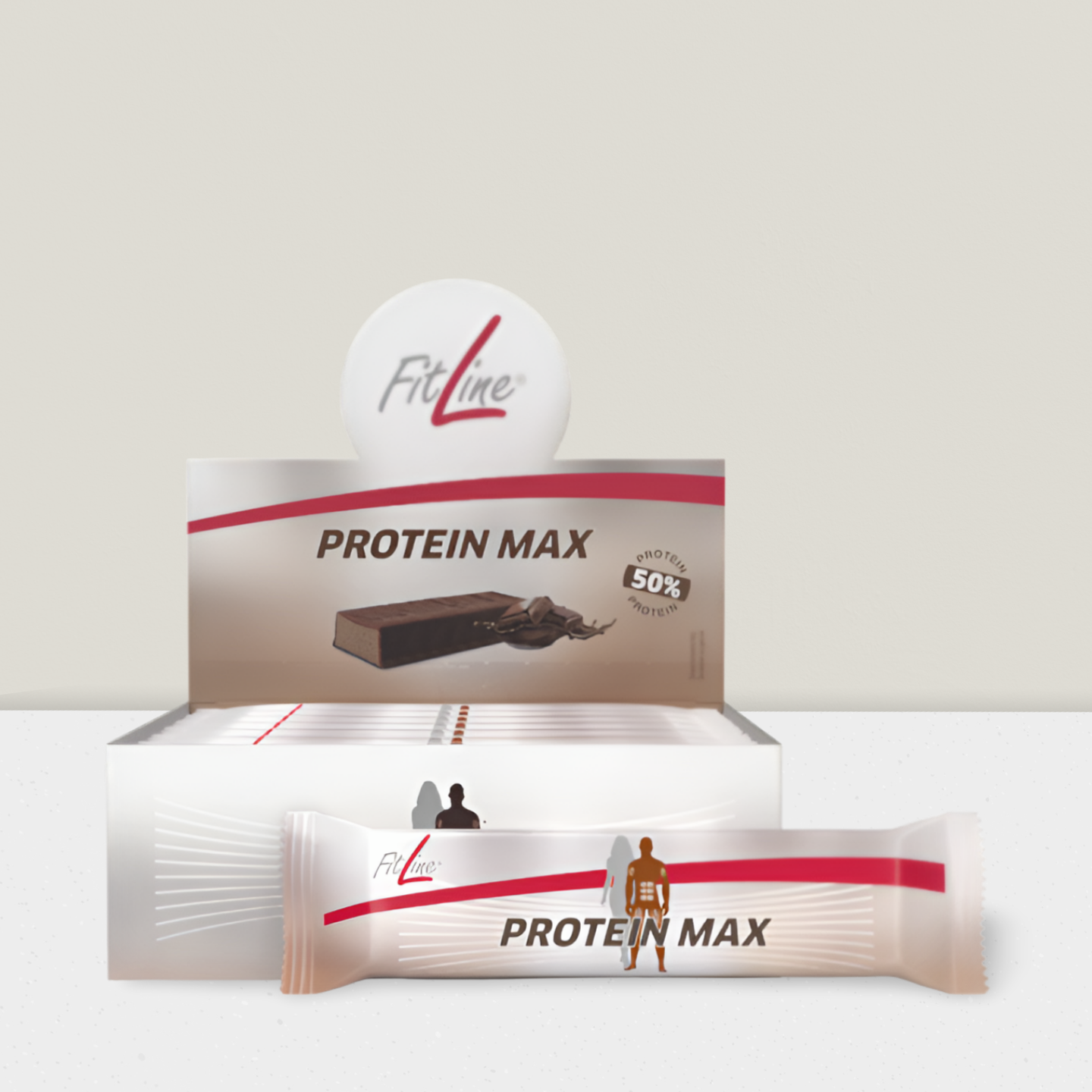 Ein Glas Limonade mit Zitronenscheiben und Minze.