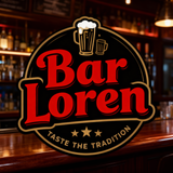 Logotipo del Bar Loren