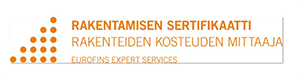 Rakenteiden kosteuden mittaaja - Certek Oy