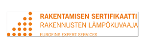 Rakennusten lämpökuvaaja Certek Oy