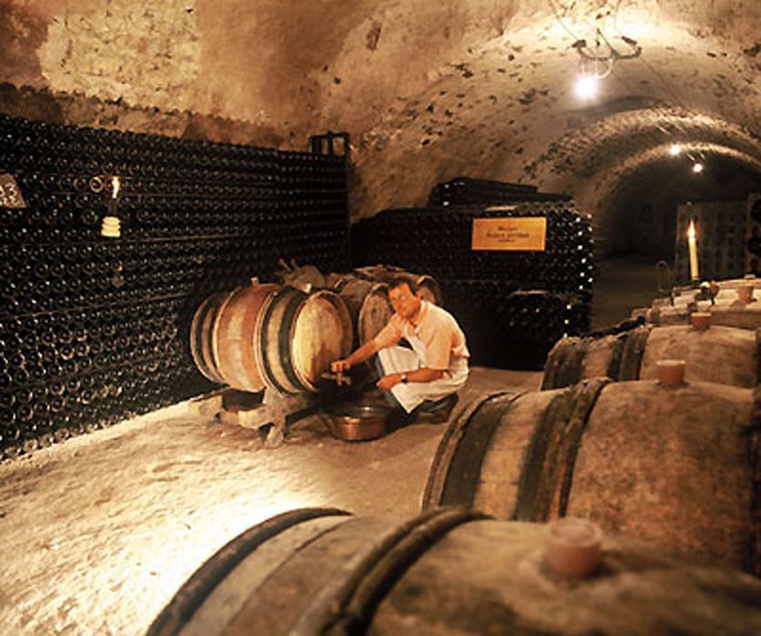 Vins Précieux H. J. Senn SA