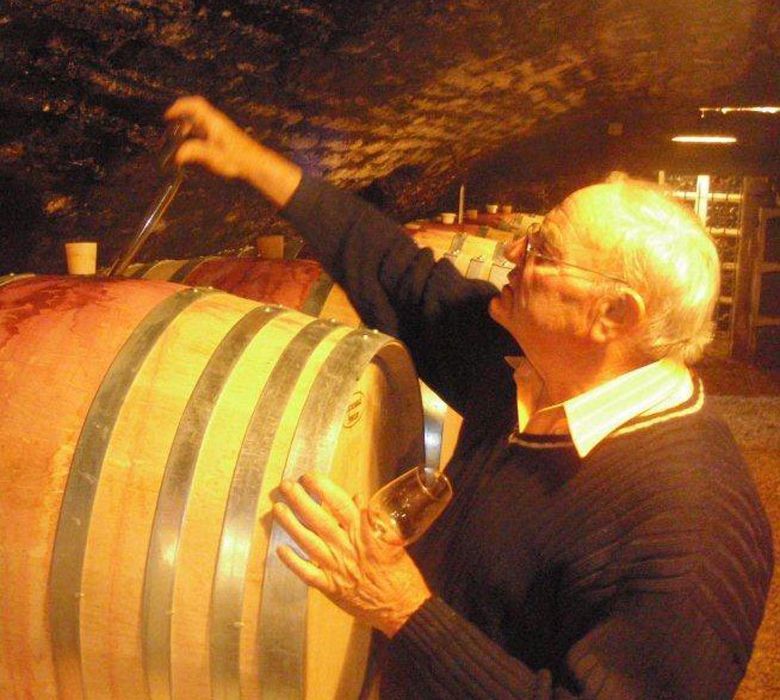 Vins Précieux H. J. Senn SA