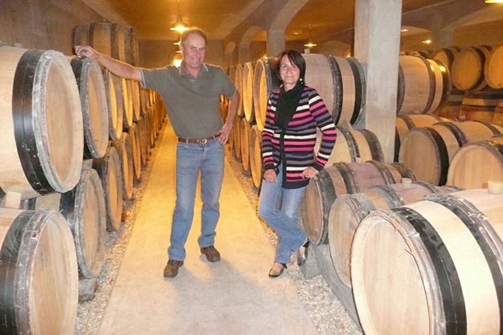 Vins Précieux H. J. Senn SA