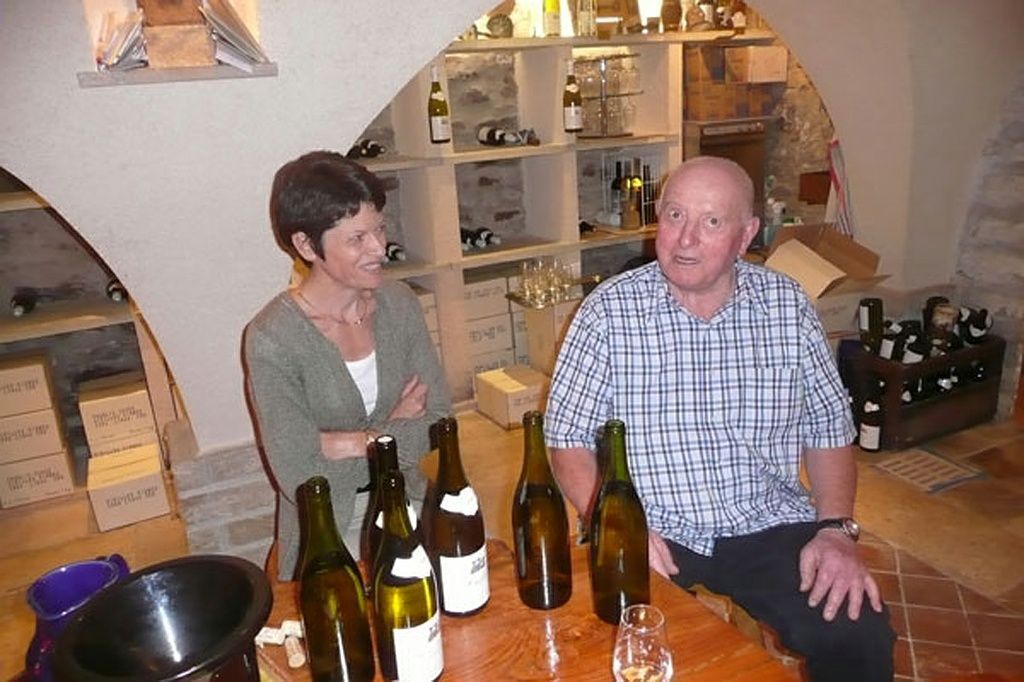 Vins Précieux H. J. Senn SA