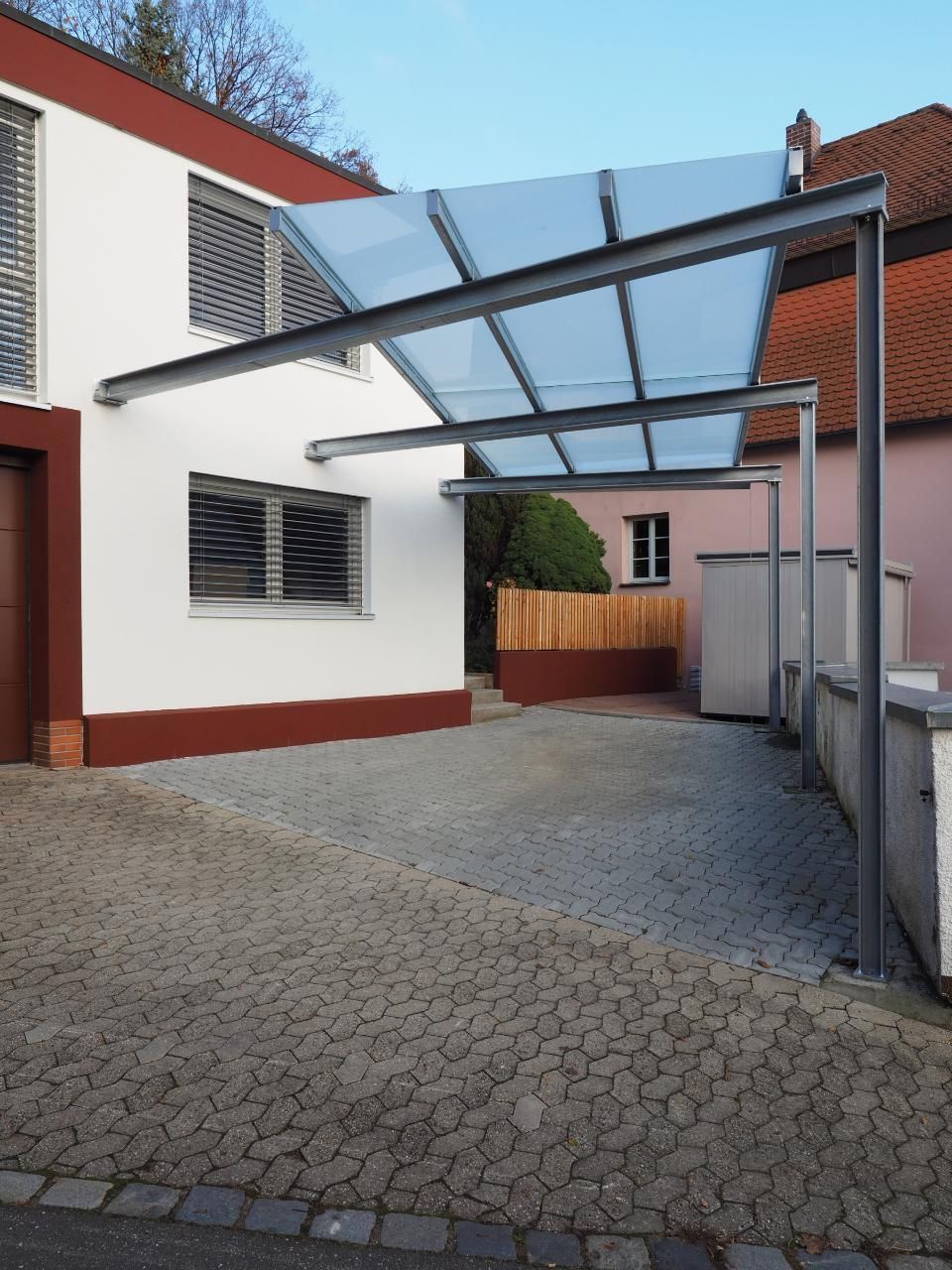 Carport Schellermann Metallbau GmbH