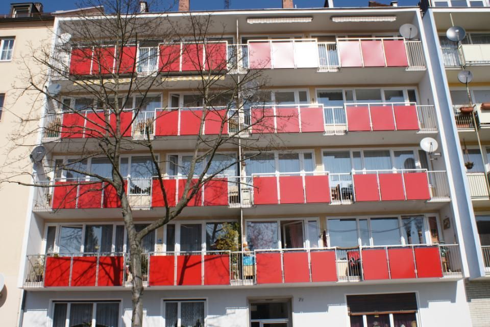 Balkongeländer Schellermann Metallbau GmbH