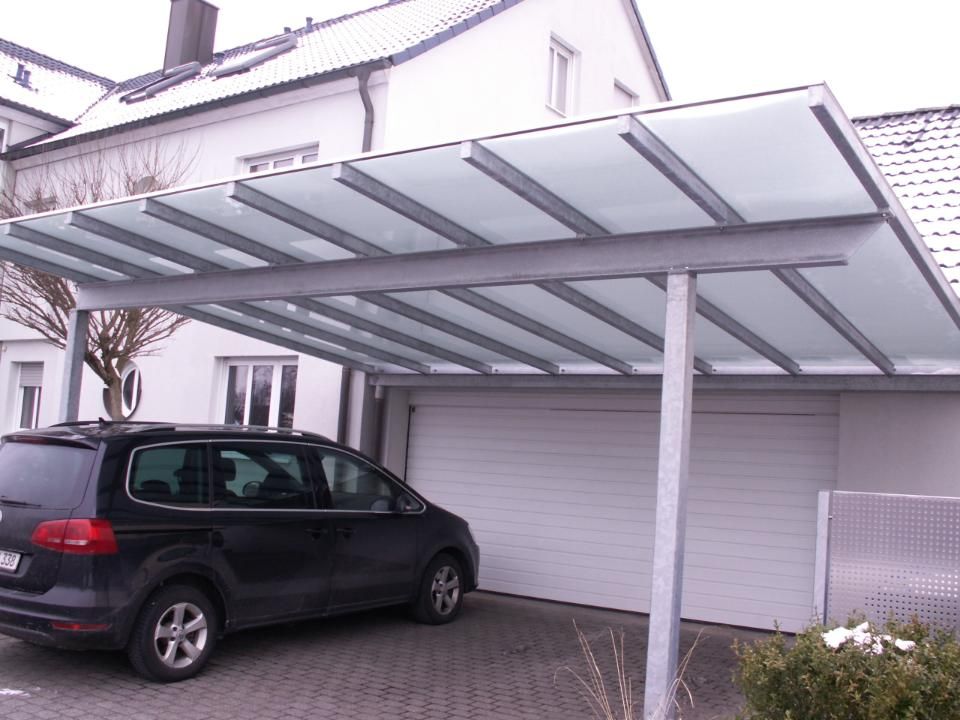 Carport Schellermann Metallbau GmbH