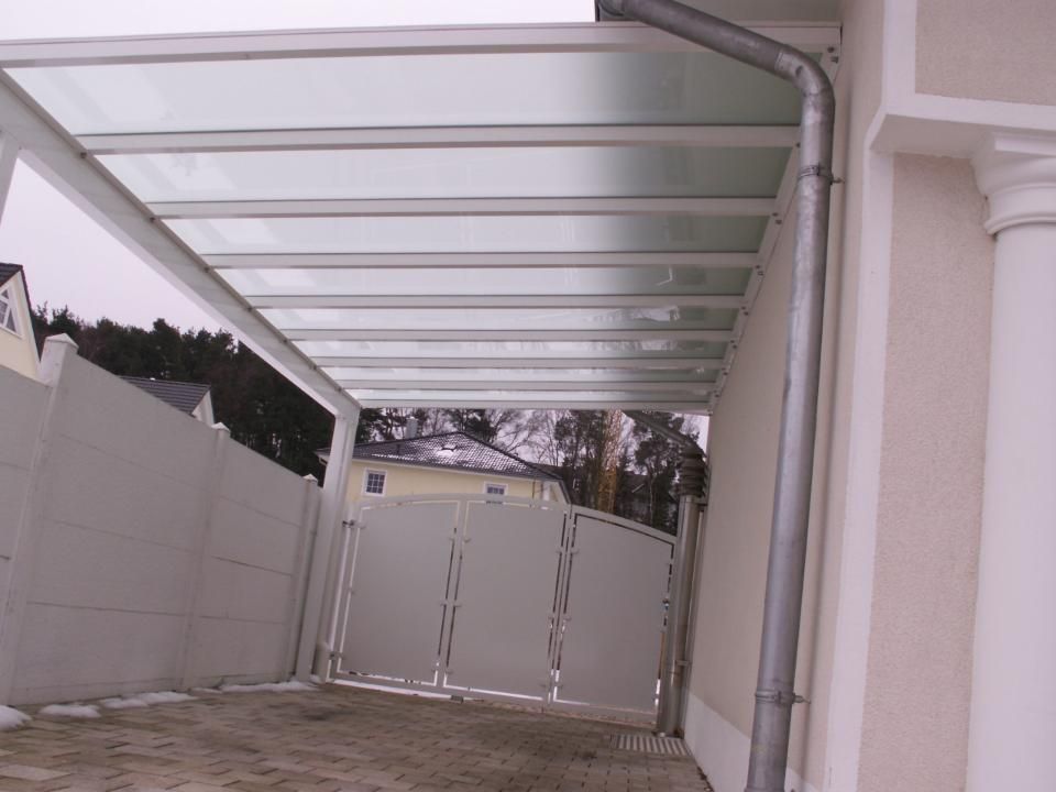 Carport Schellermann Metallbau GmbH