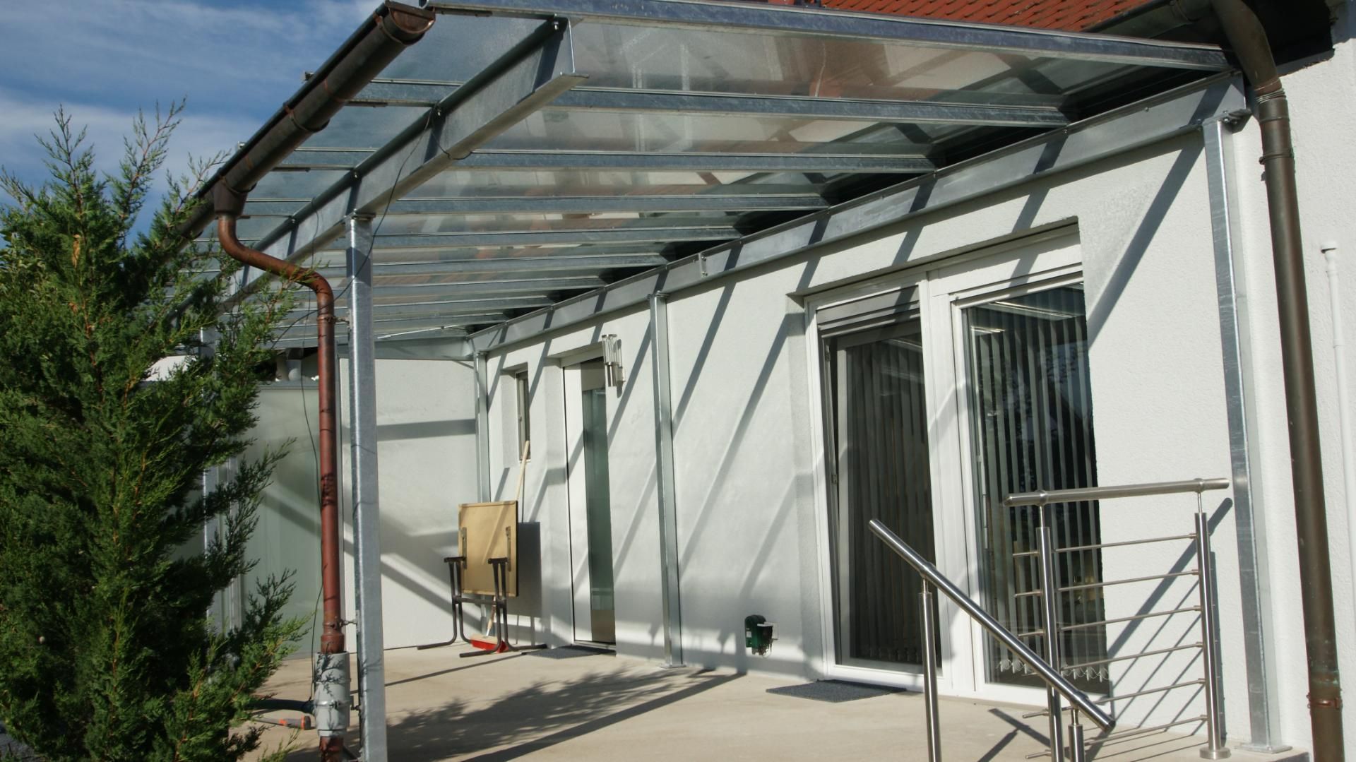 Carport Schellermann Metallbau GmbH