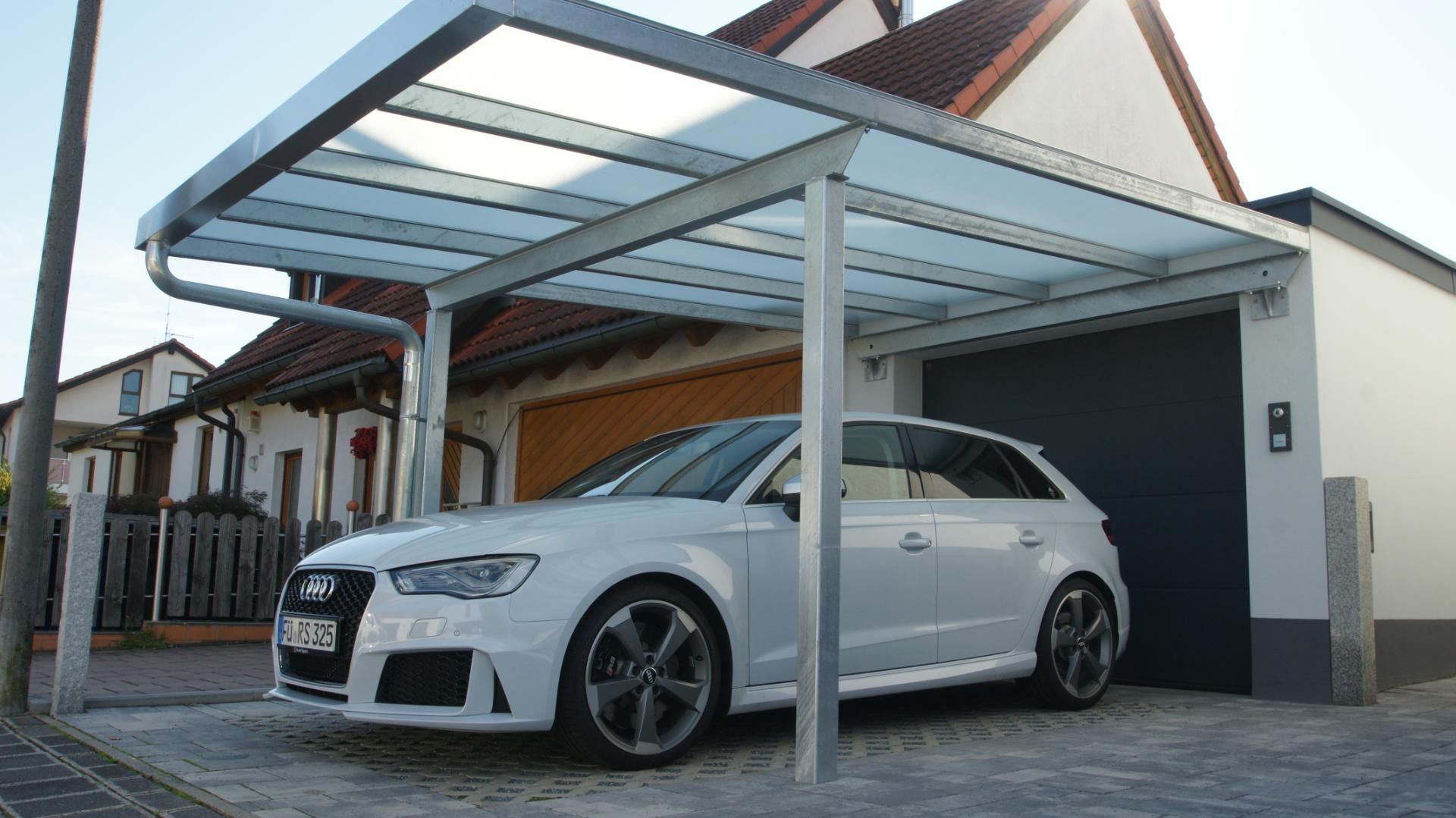 Carport Schellermann Metallbau GmbH