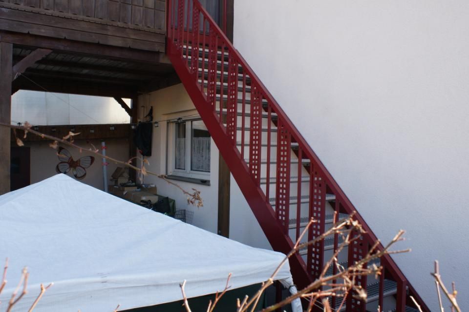 Treppengeländer Schellermann Metallbau GmbH