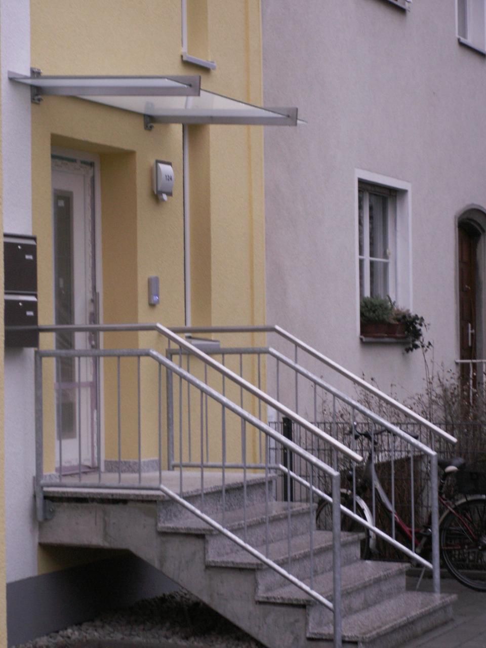 Treppengeländer Schellermann Metallbau GmbH