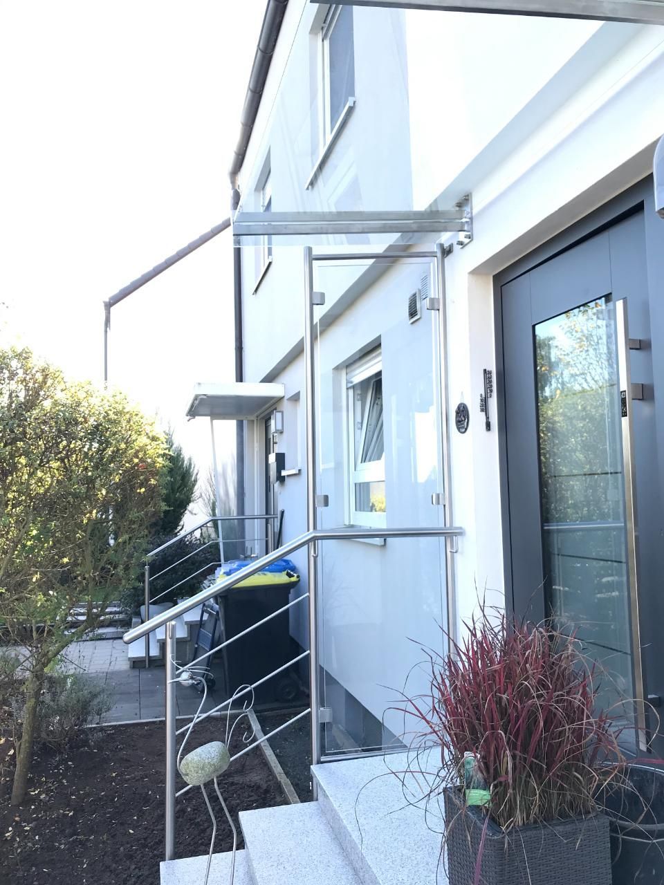 Treppengeländer Schellermann Metallbau GmbH