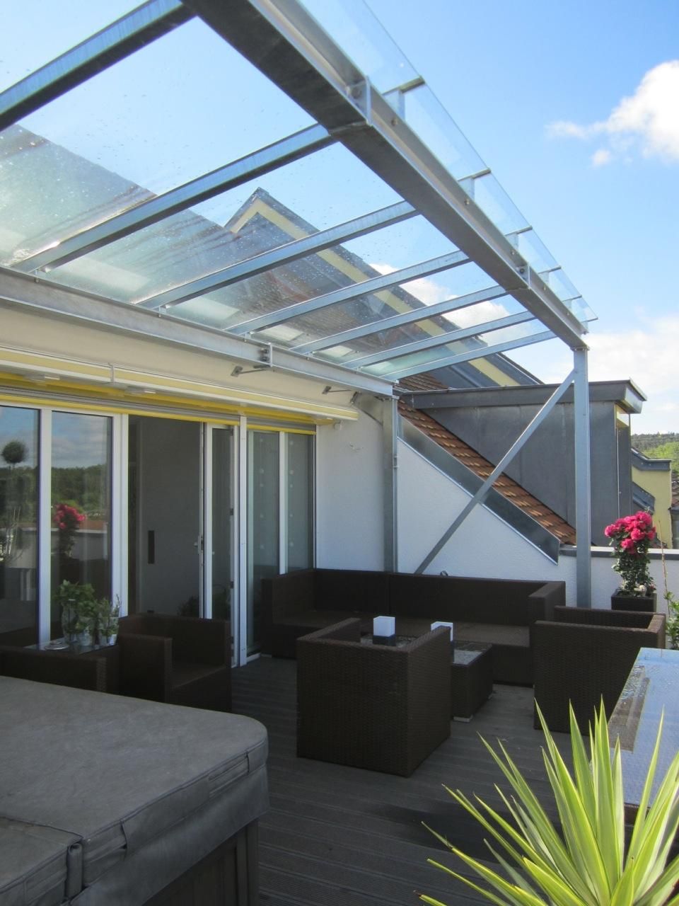 Carport Schellermann Metallbau GmbH