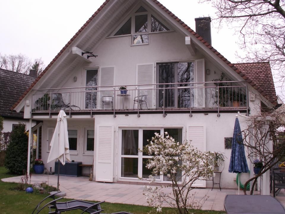 Balkongeländer  Schellermann Metallbau GmbH