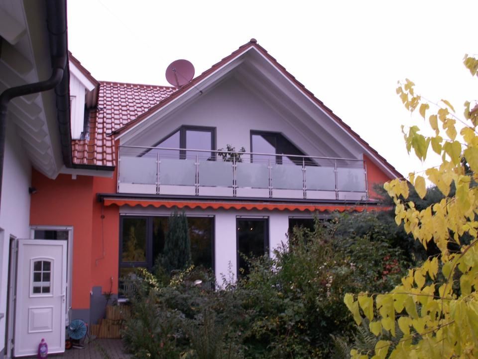 Balkongeländer Schellermann Metallbau GmbH