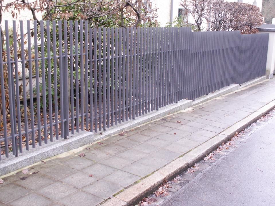 Zaunanlagen Schellermann Metallbau GmbH