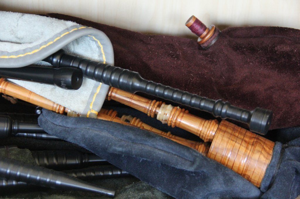 Josef Martin Manser - Blockflöten- und Dudelsackunterricht