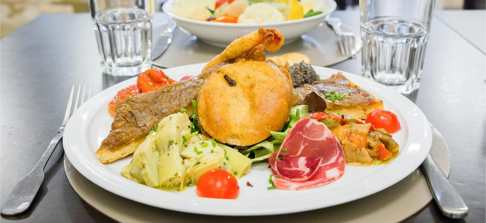 Cuisine traditionnelle