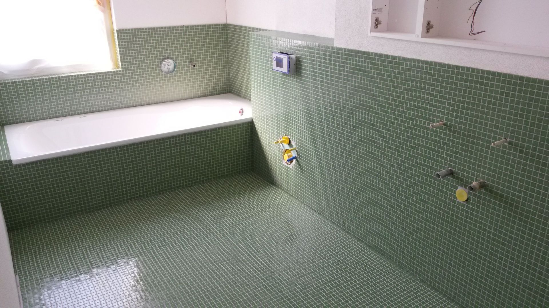 Glasmosaik Peter Walker gmbh