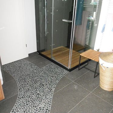 Mosaikboden - Badezimmer - Peter Walker GmbH