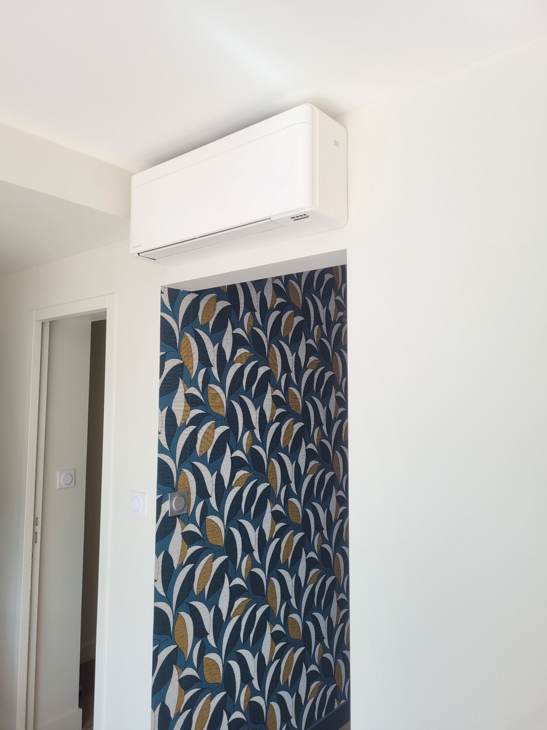 Climatisation Daikin Stylish blanc
