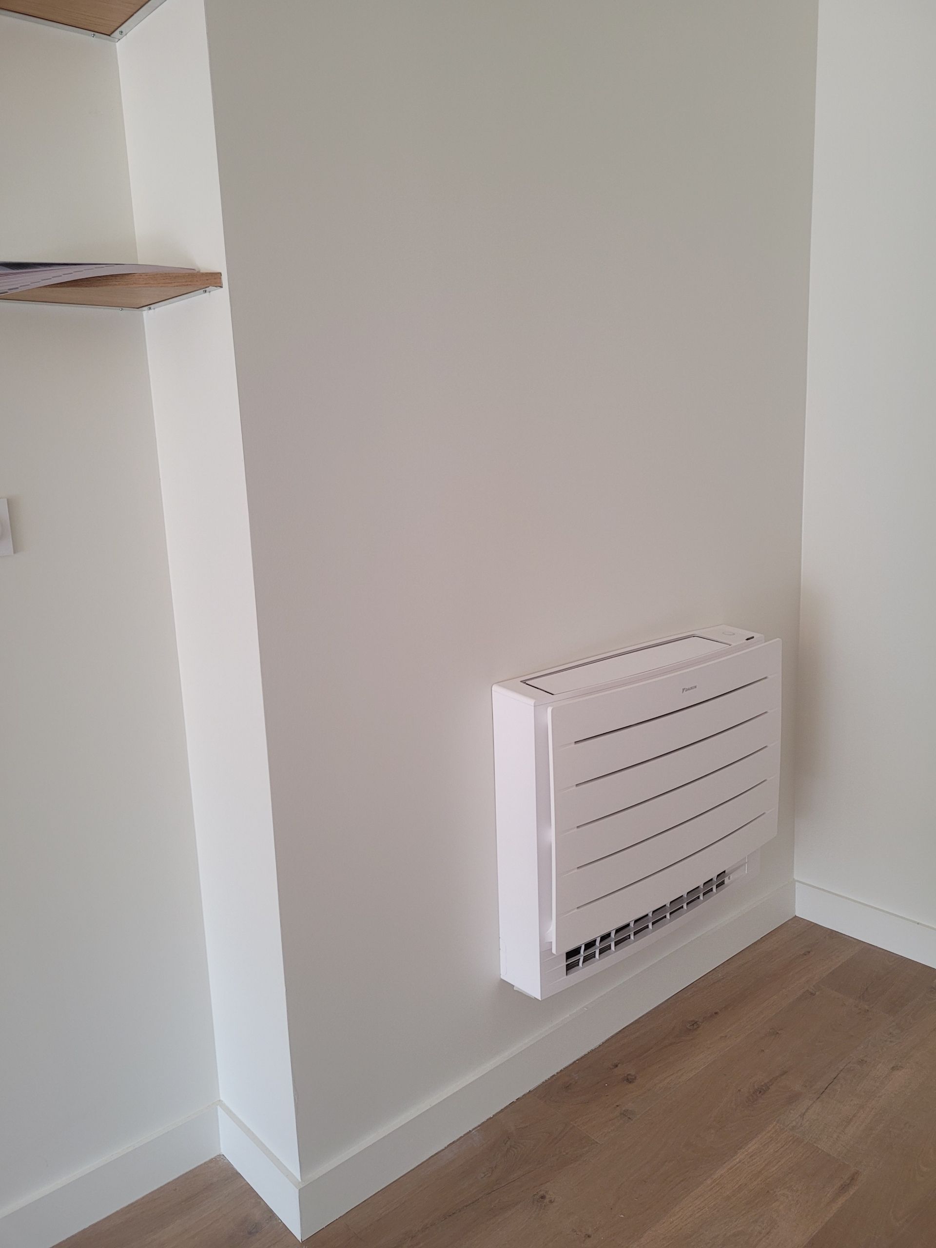 Console basse Daikin Perfera