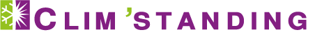 Logo Clim Standing
