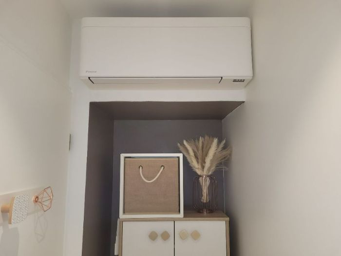 Climatiseur STYLISH blanc