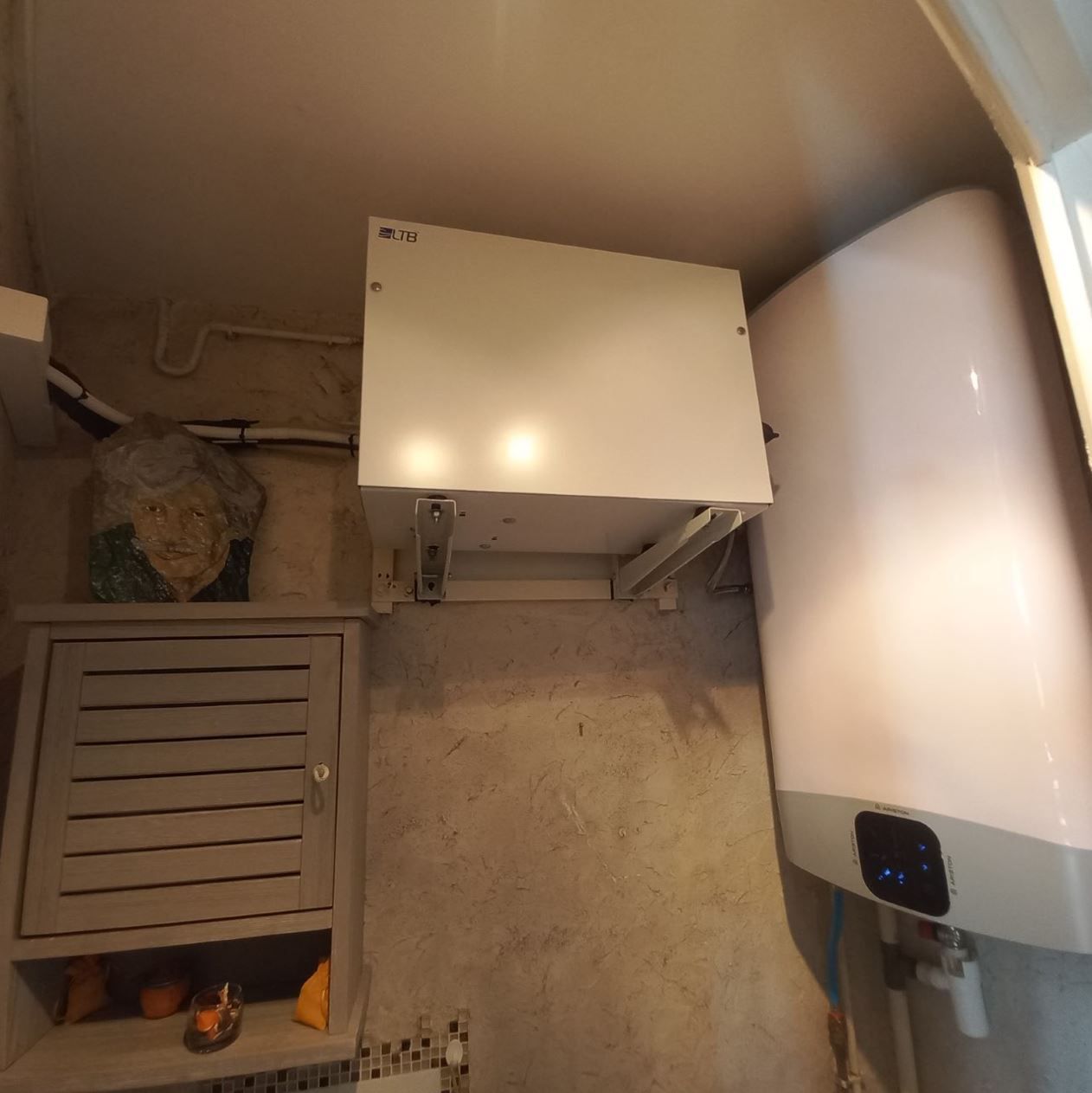 Split-systems à condensation par eau - NEO