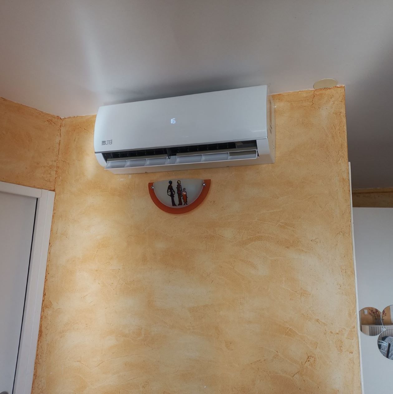 Unités intérieures - Muraux LTB