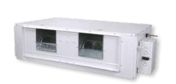 Unités intérieures gainables