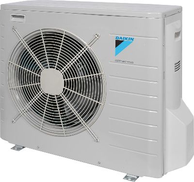 Pompe à chaleur hybride Daikin